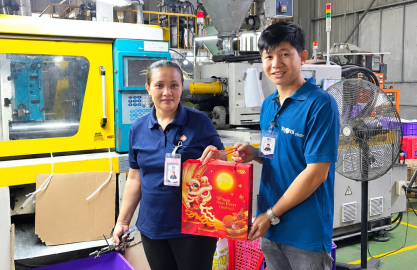 Toyomi trao quà TRUNG THU- Gửi trao yêu thương, gắn kết đồng hành