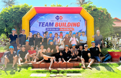 Hành Trình TEAMBUILDING & GALA LUNCH 2026 – Kết nối sức mạnh, Bức phá thành công