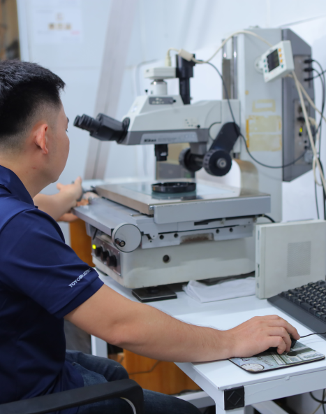 Định hình chất lượng – Dẫn đầu giải pháp nhựa kỹ thuật